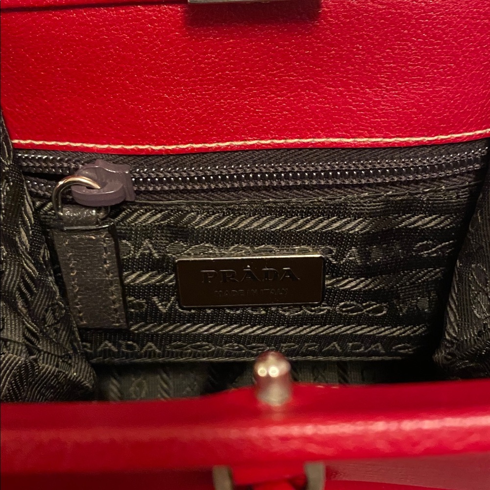 Vintage Prada bag (Y2K) - Picture 9 of 12